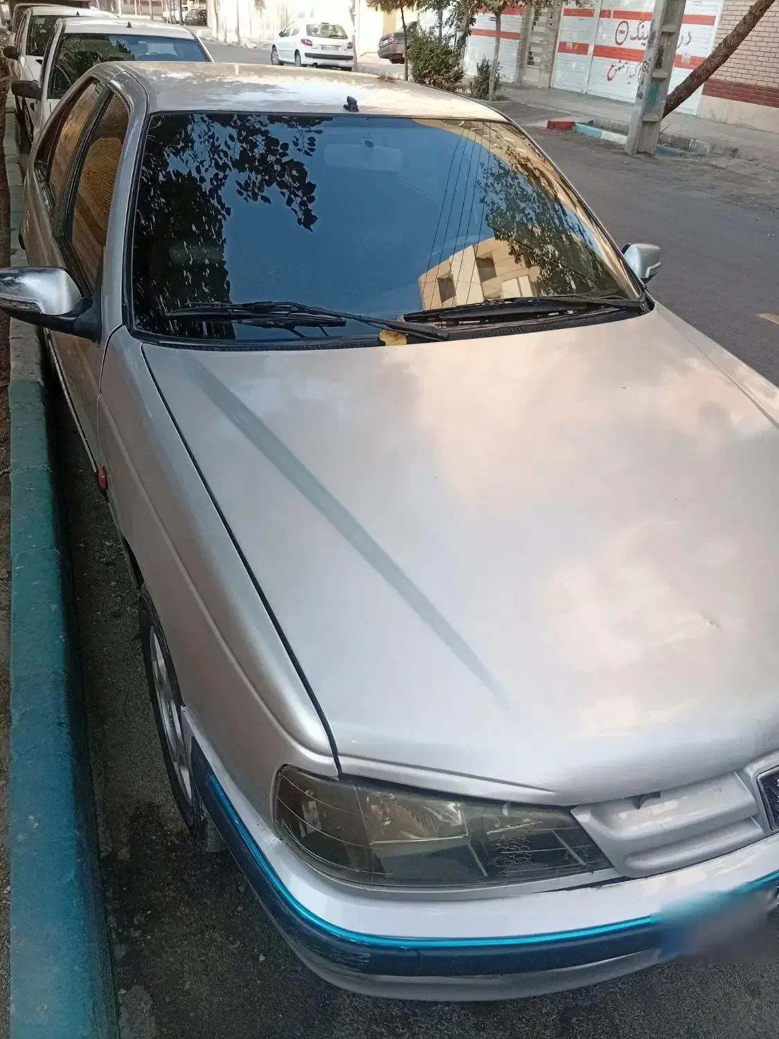 پژو پارس خونگی|خودرو سواری و وانت|اصفهان, پارک ایثارگران|دیوار