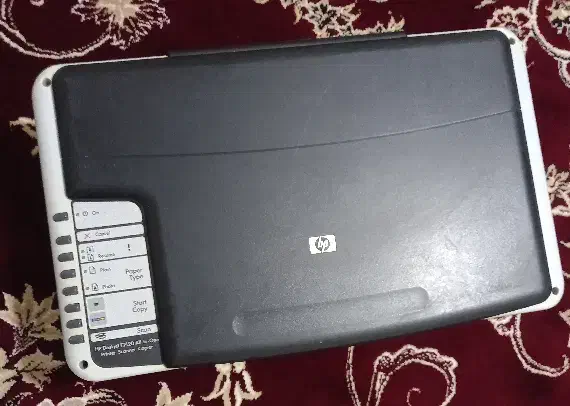 چاپگر رنگی سه کاره جوهر افشان hp|پرینتر، اسکنر، کپی، فکس|پارس‌آباد, |دیوار