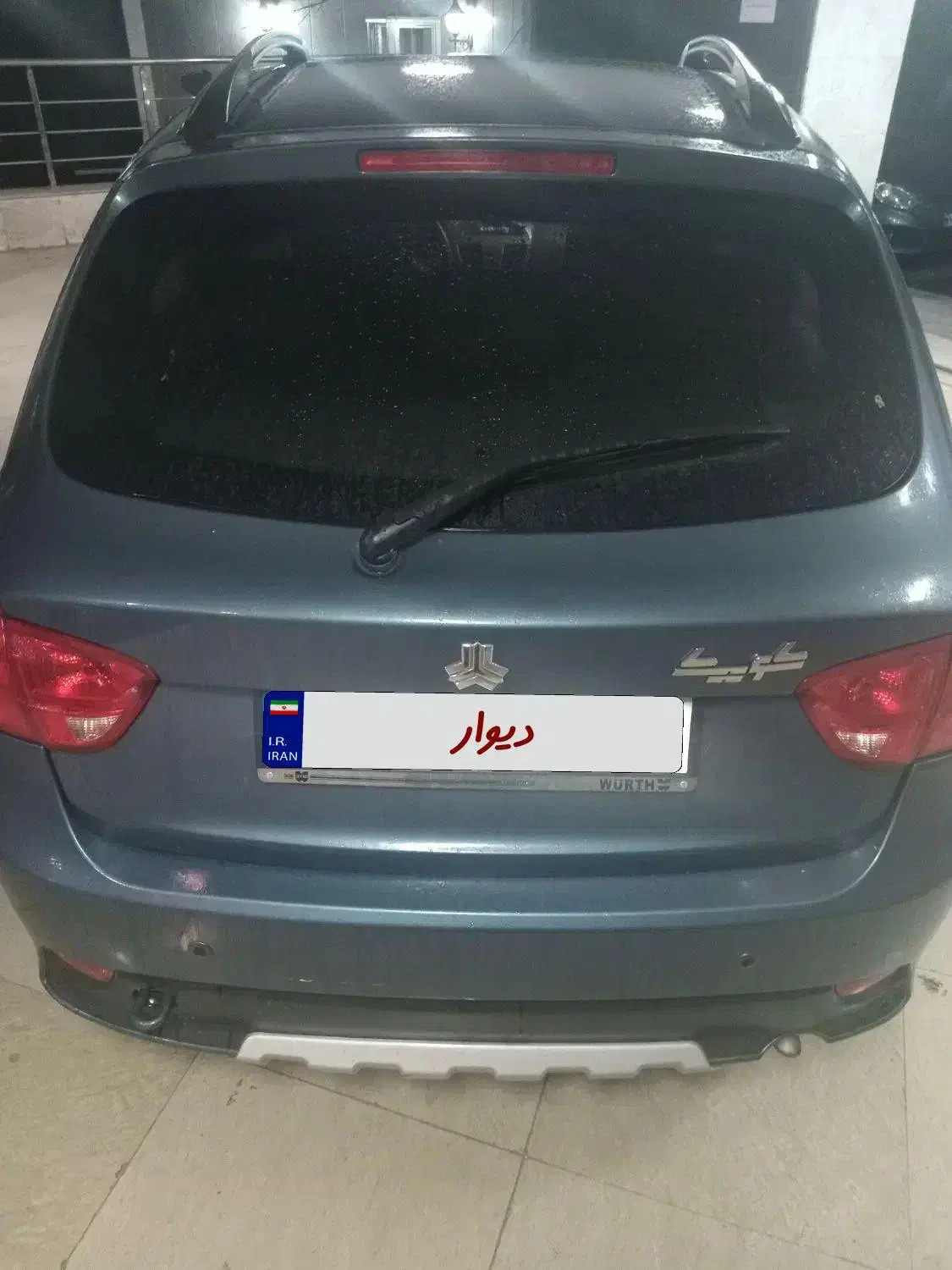 کوئیک ساده|خودرو سواری و وانت|تهران, مینابی|دیوار