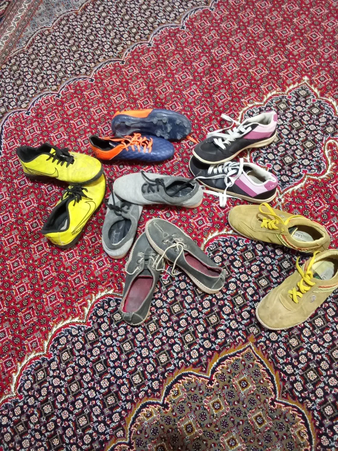 انواع کفش|کیف، کفش، کمربند|اسلام‌‌آباد غرب, |دیوار