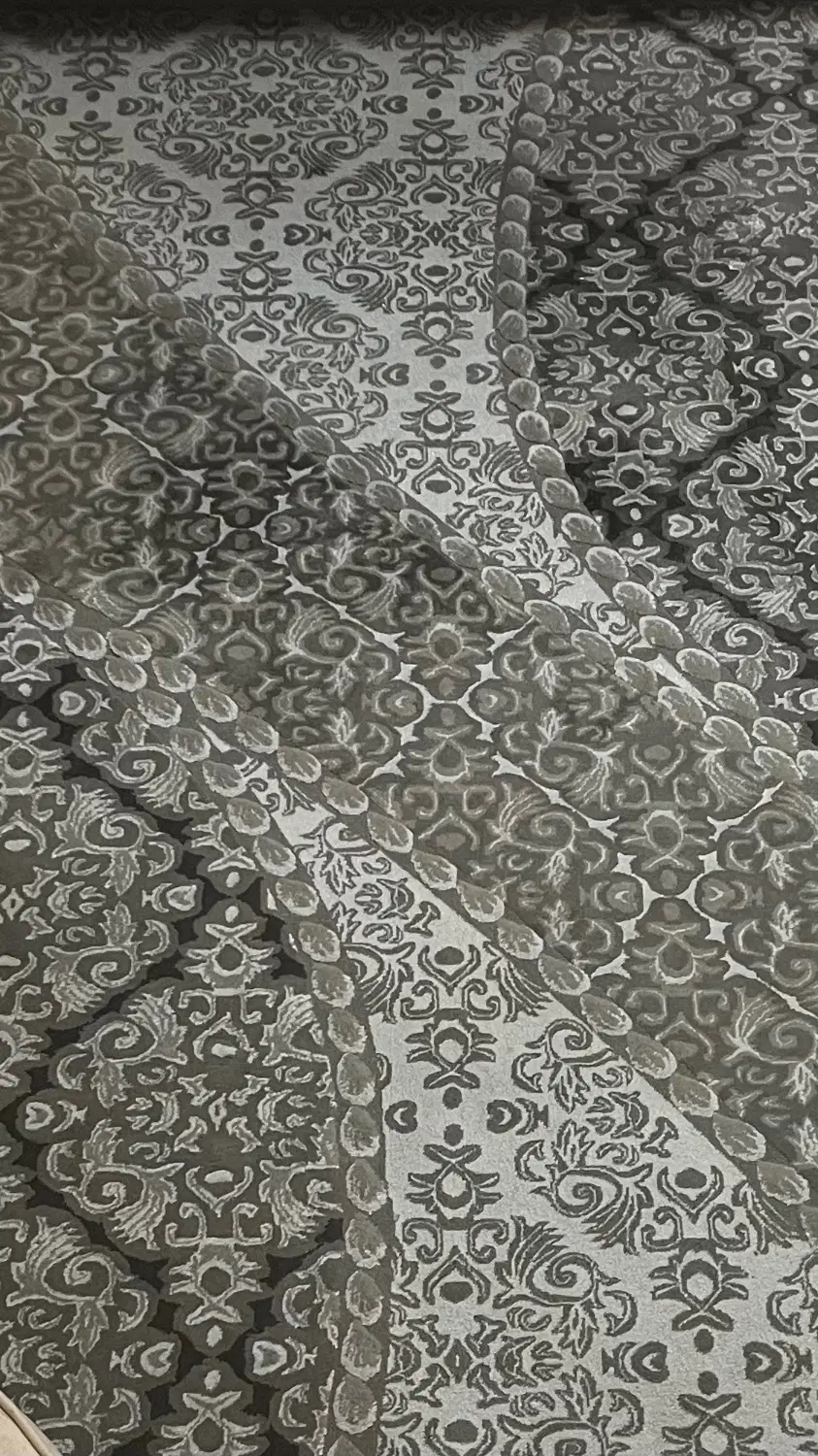 ۲ تخته فرش نو .|فرش|کرج, باغستان|دیوار