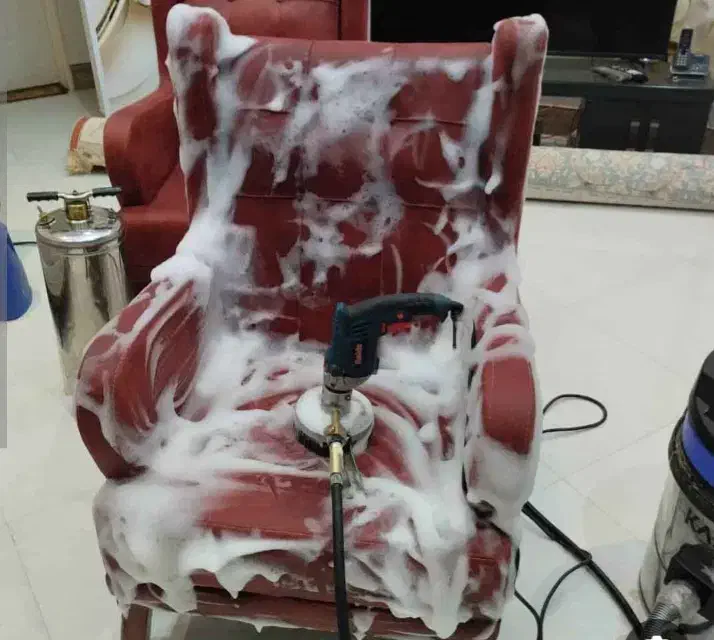 مبل شویی ممتاز با نازلترین قیمت|خدمات نظافت|اهواز, شهرک دانشگاه|دیوار