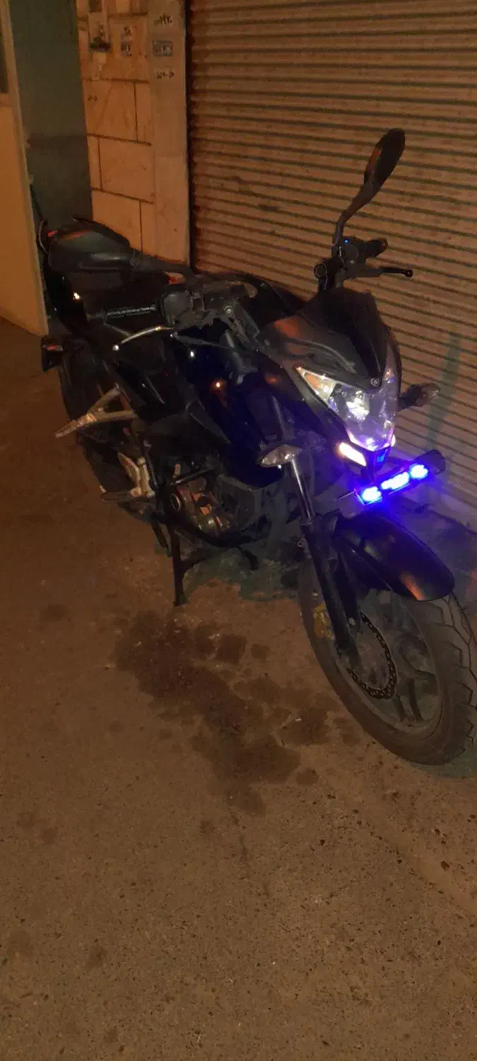 ان اس ۱۵۰|موتورسیکلت|تهران, بوستان ولایت|دیوار