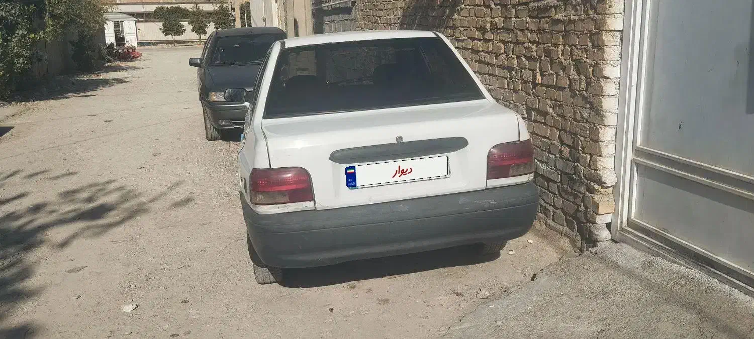 پراید مدل 90|خودرو سواری و وانت|نورآباد ممسنی, |دیوار