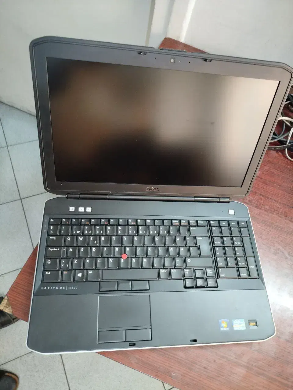 لپ تاپ دل DELL + رم 8 گیگ و هارد SSD و Cpu core i5|رایانه همراه|تهران, جیحون|دیوار