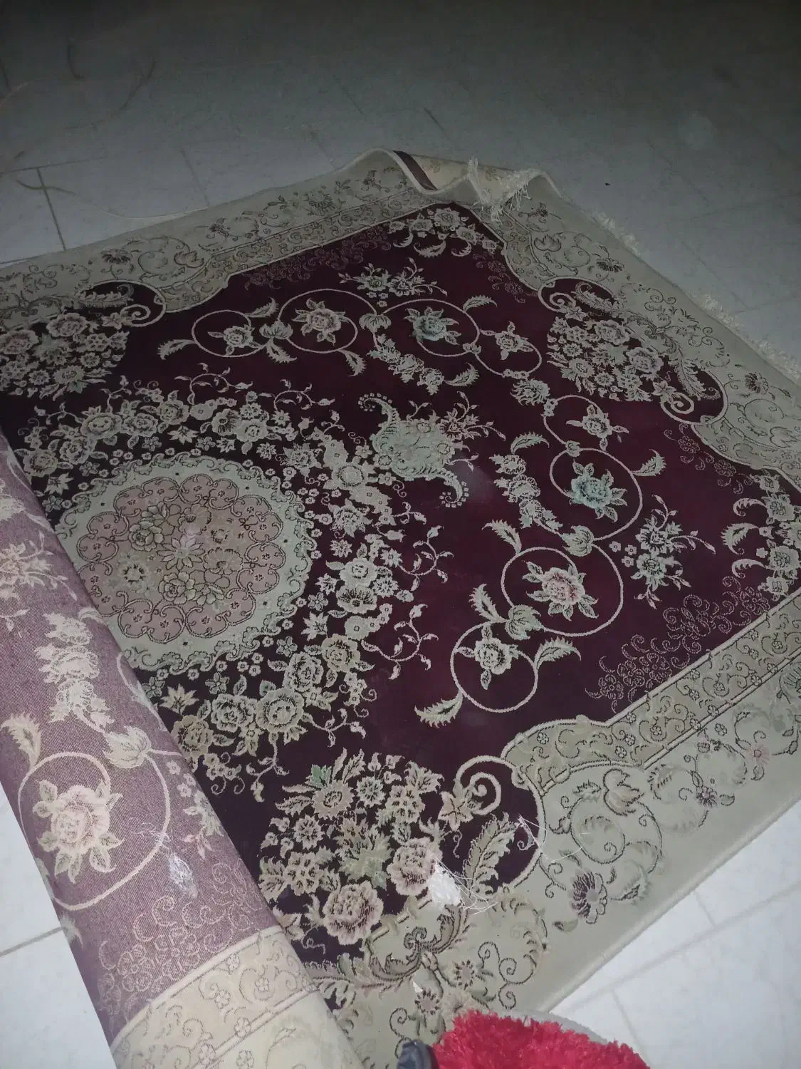 فرش  ۶ متری|فرش|کرج, خرمدشت|دیوار