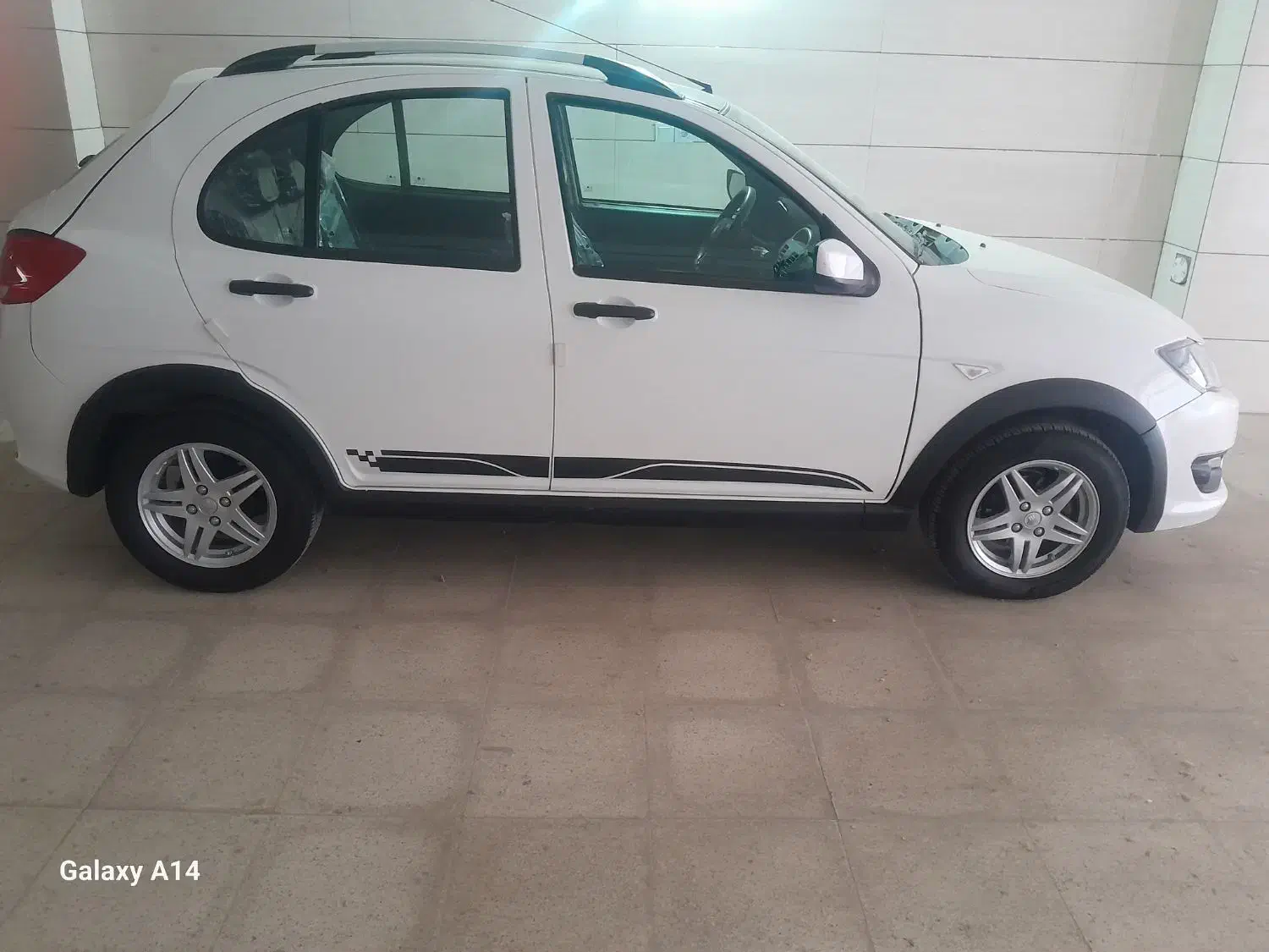 کوییک GXR|خودرو سواری و وانت|کرمانشاه, |دیوار