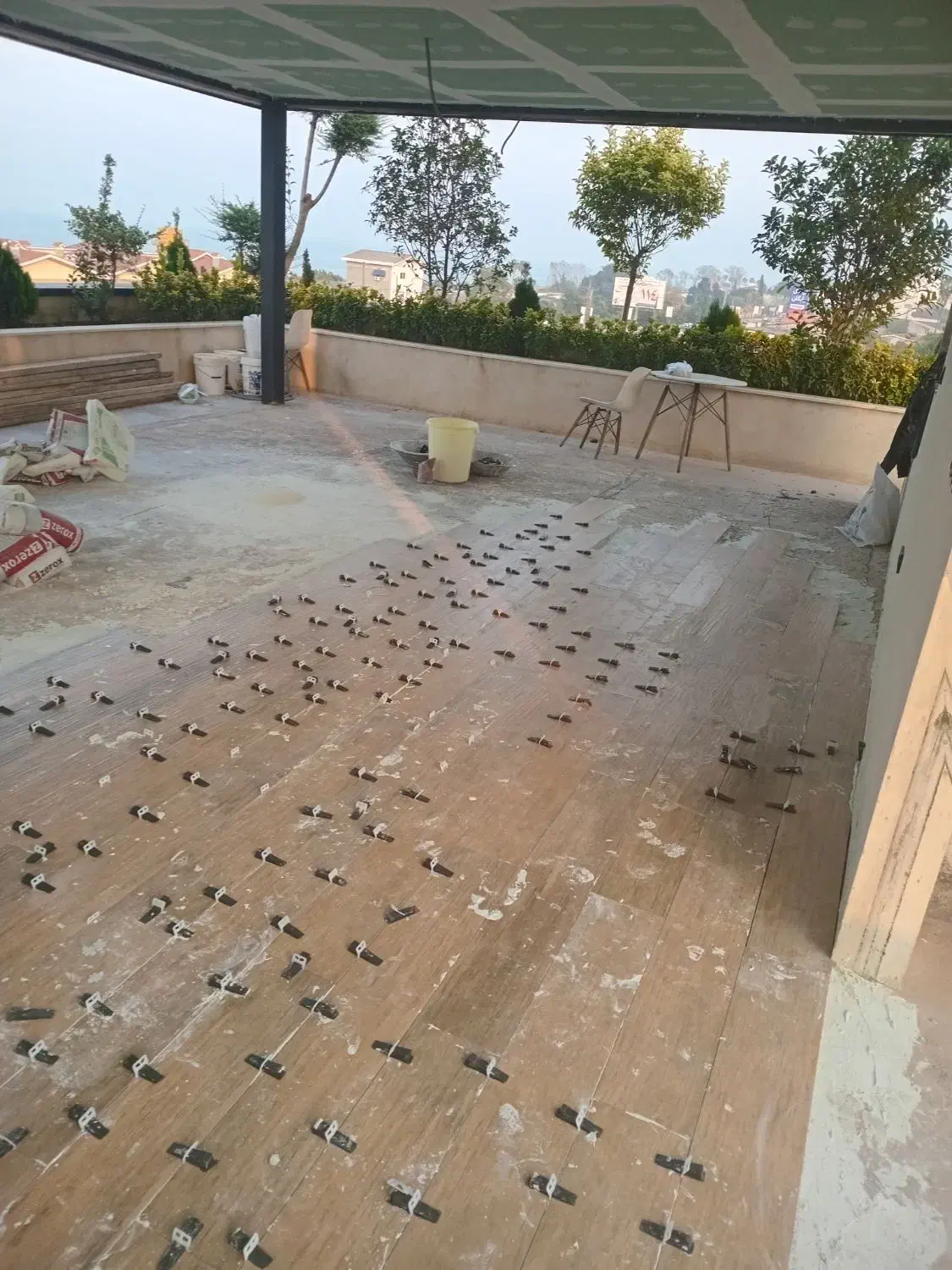 کاشی سرامیک سنگ بهادری|خدمات پیشه و مهارت|سلمانشهر, |دیوار