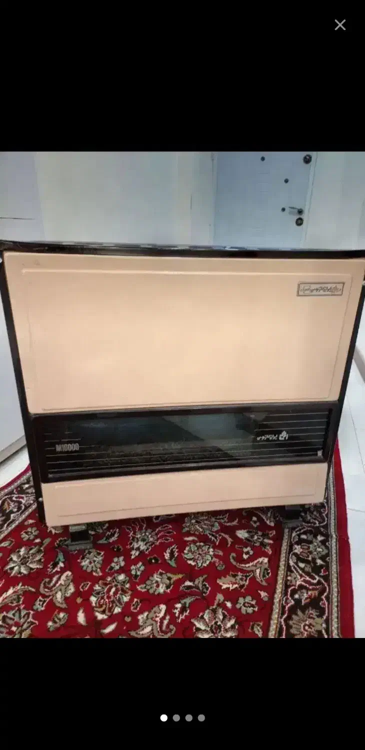 فرش ۱۲متری تمام نخ ۷۰۰شانه بخاری گازی|فرش|گلبهار, شهر جدید گلبهار|دیوار