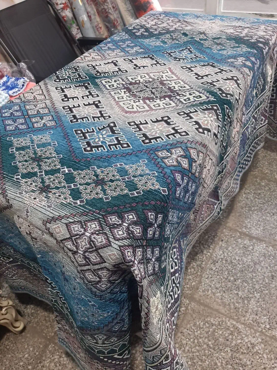 روفرشی و زیرسفره ۳ متری|روفرشی|محمدشهر, کوی بهار|دیوار