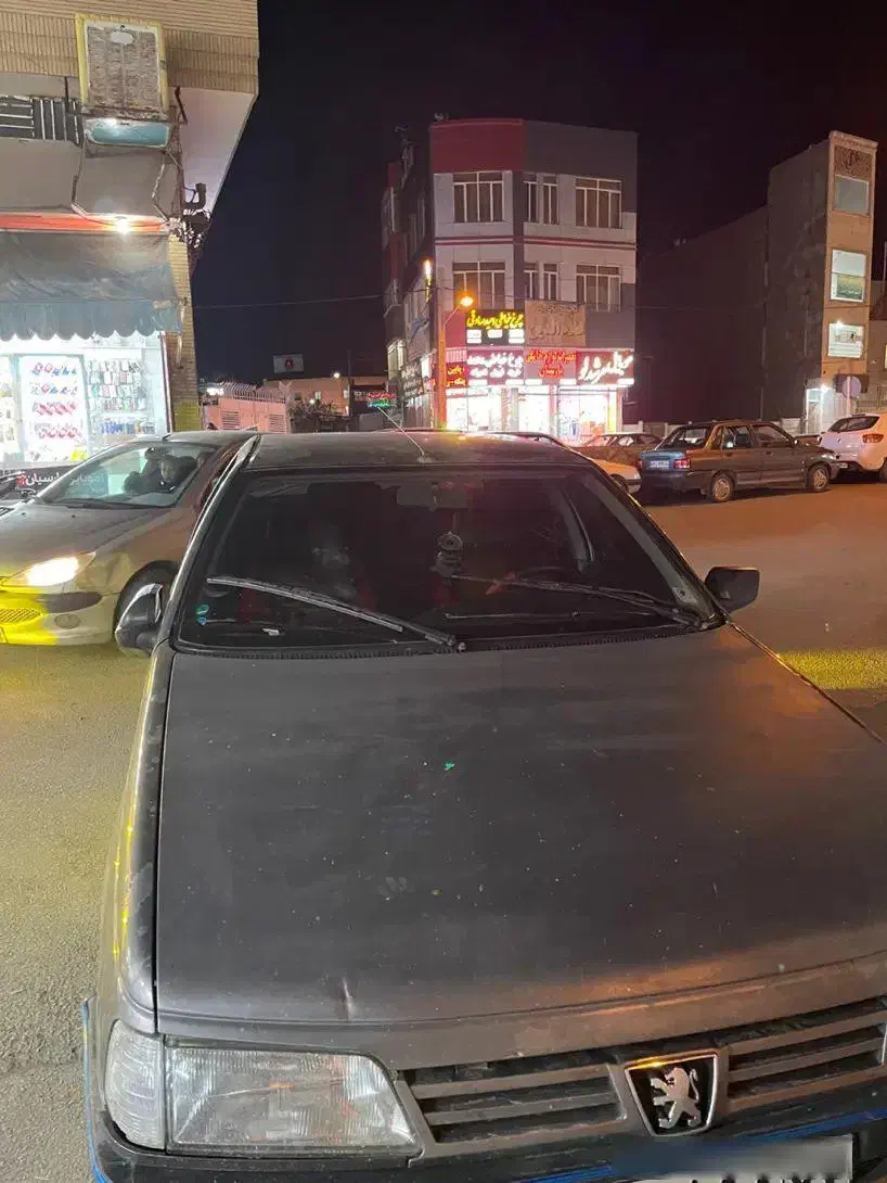 سواری|خودرو سواری و وانت|نیشابور, محله میدان باغات|دیوار