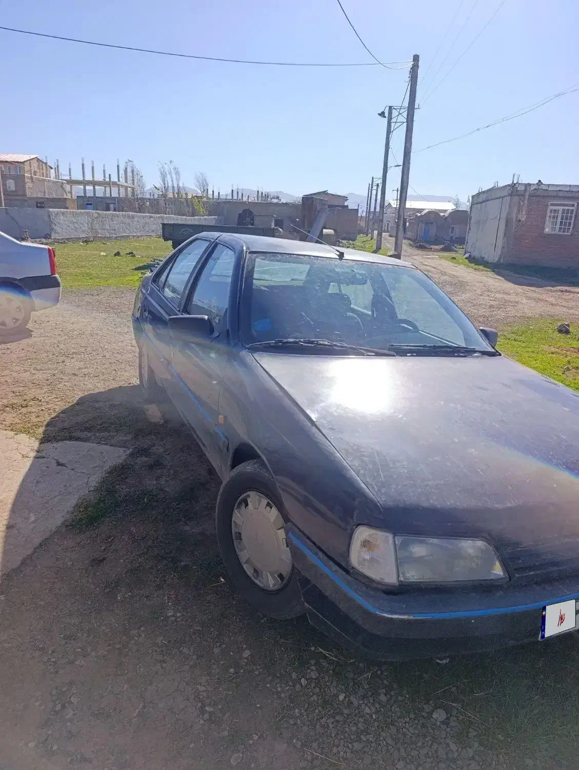 پژو 83|خودرو سواری و وانت|خلخال, |دیوار