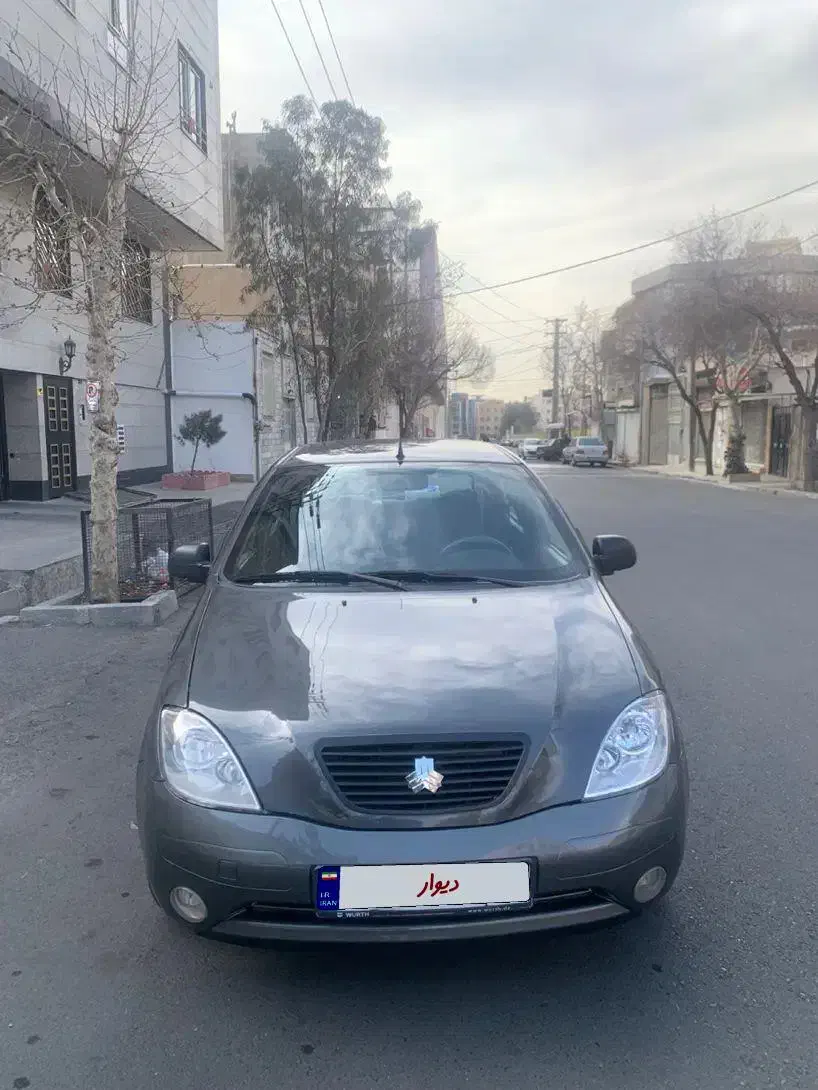 تیبا ۱ کم کرد|خودرو سواری و وانت|مشکین‌دشت, |دیوار