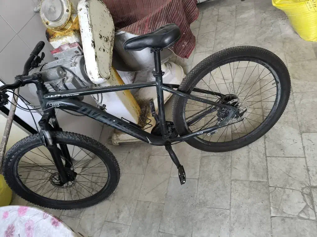 دچرخه حرفه ای اورلرد ترمز روغنی فقط 9.500 میلیون|دوچرخه، اسکیت، اسکوتر|خمینیشهر, |دیوار