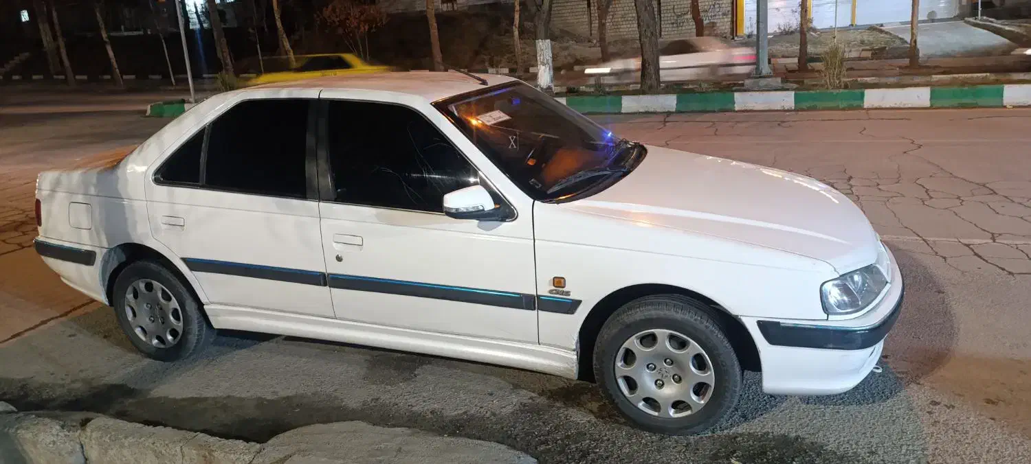 پارس مدل ۹۱|خودرو سواری و وانت|بروجرد, |دیوار