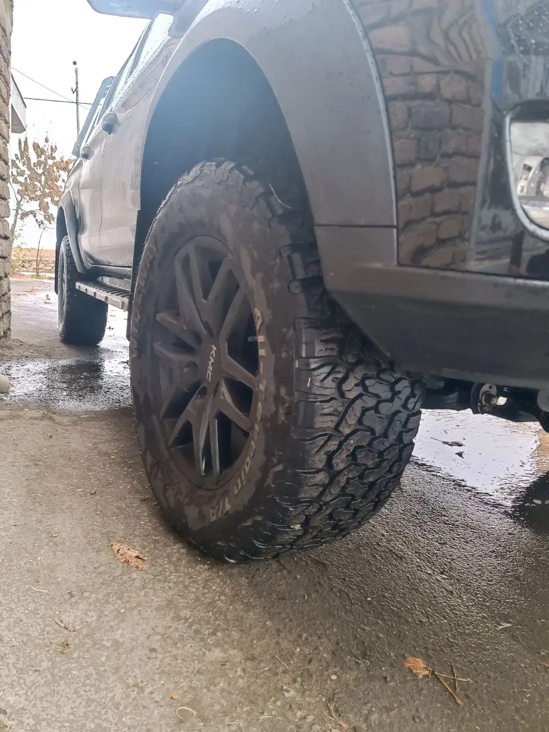 kmc t8|خودرو سواری و وانت|کرمانشاه, |دیوار