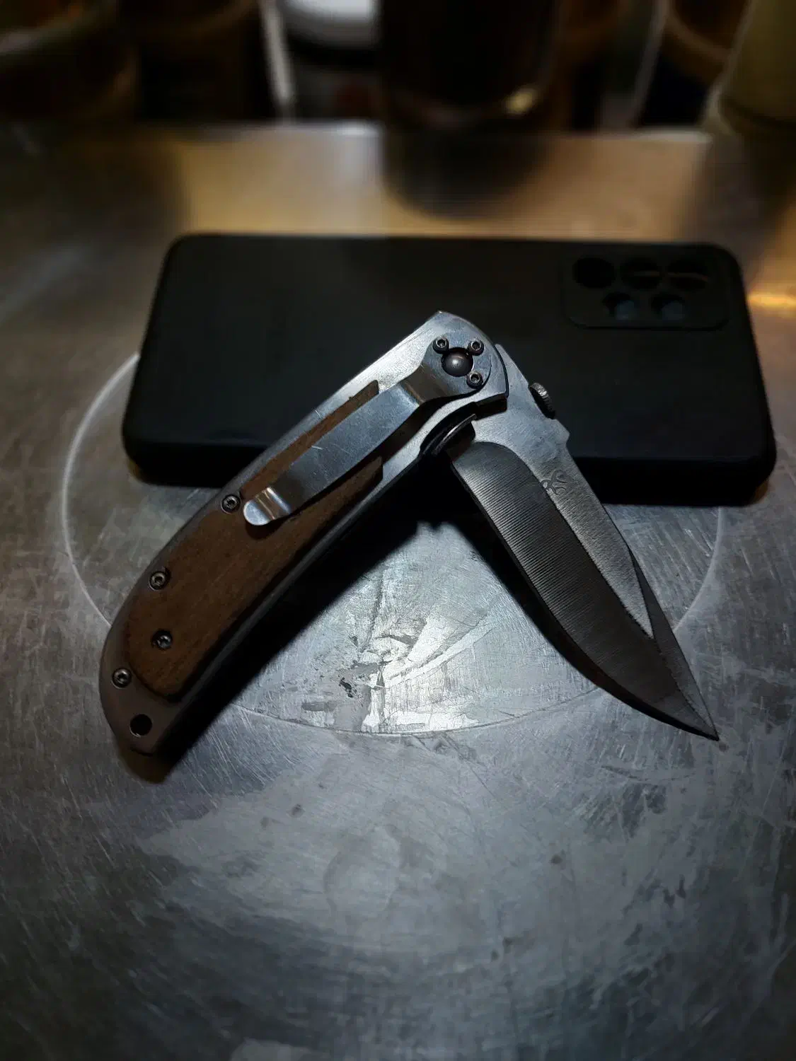 چاقوی Browning|ظروف پختوپز|اردبیل, |دیوار