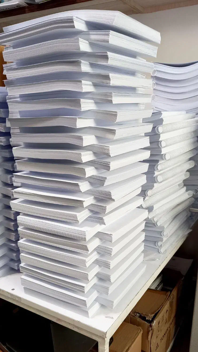 ارزانترین مرکز کپی پرینت دانشجویی1000تومان|خدمات رایانه‌ای و موبایل|فردیس, فردیس|دیوار