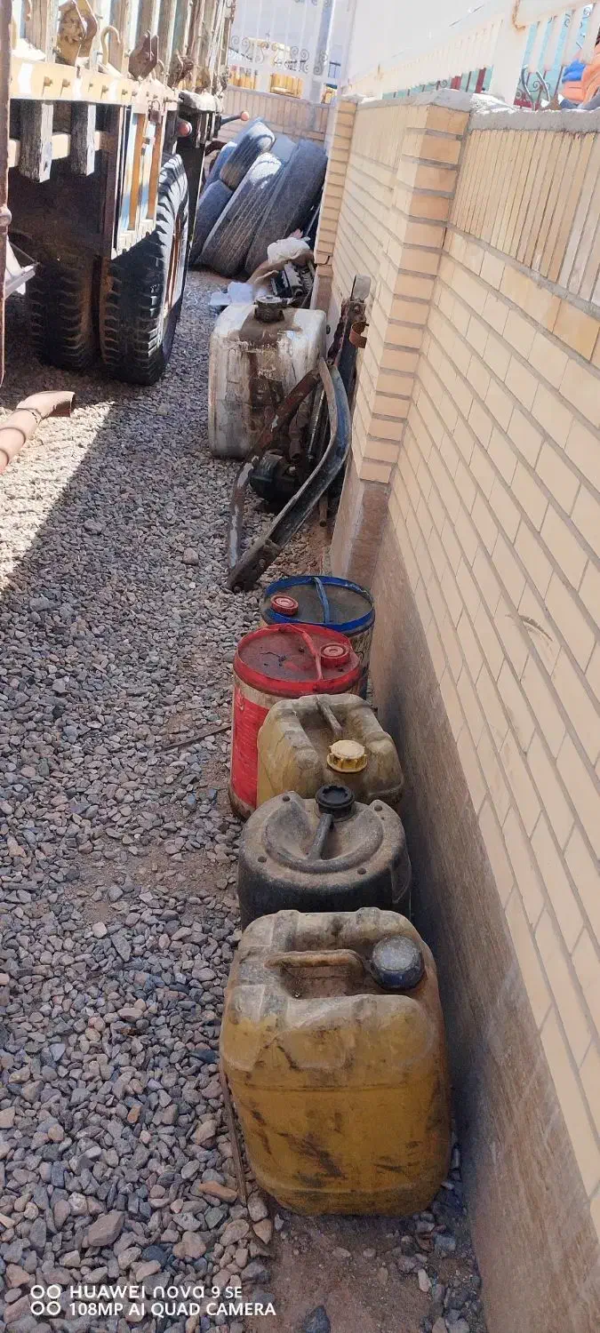 گاری کمپرسی|خودرو سنگین|یزد, |دیوار