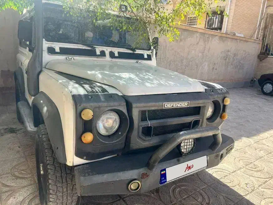 پاژن دو در مدل ۷۶|خودرو سواری و وانت|کرمان, |دیوار