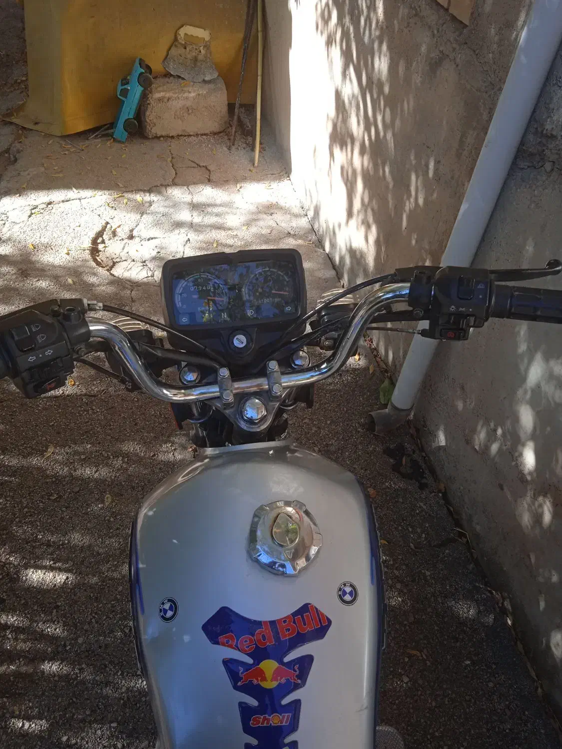 متور سیکلت 150|موتورسیکلت|اردل, |دیوار