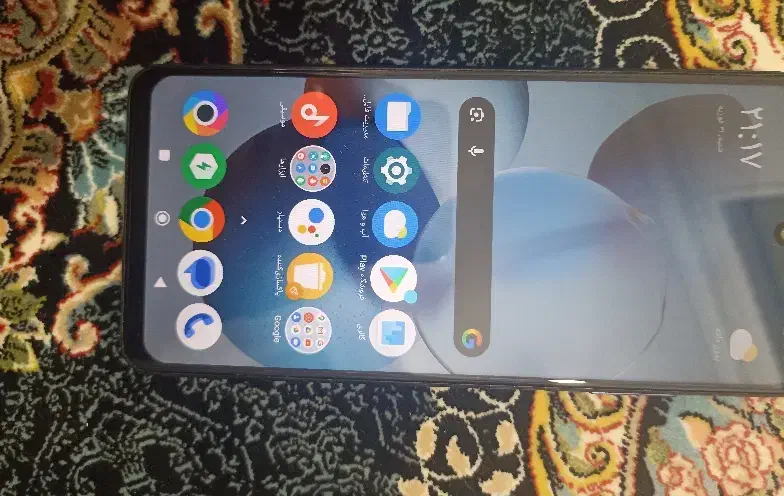 گوشی pocox3pro|موبایل|چابهار, |دیوار