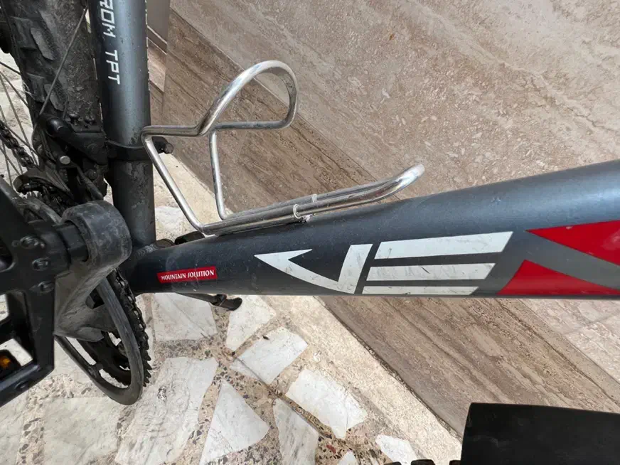 دوچرخه کوهنوردی|دوچرخه، اسکیت، اسکوتر|رشت, گلباغ نماز|دیوار