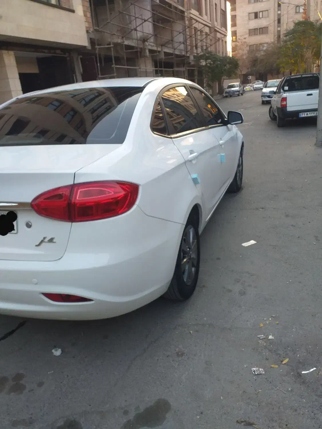 جک جی ۴ مدل ۱۴۰۴|خودرو سواری و وانت|تهران, آذری|دیوار