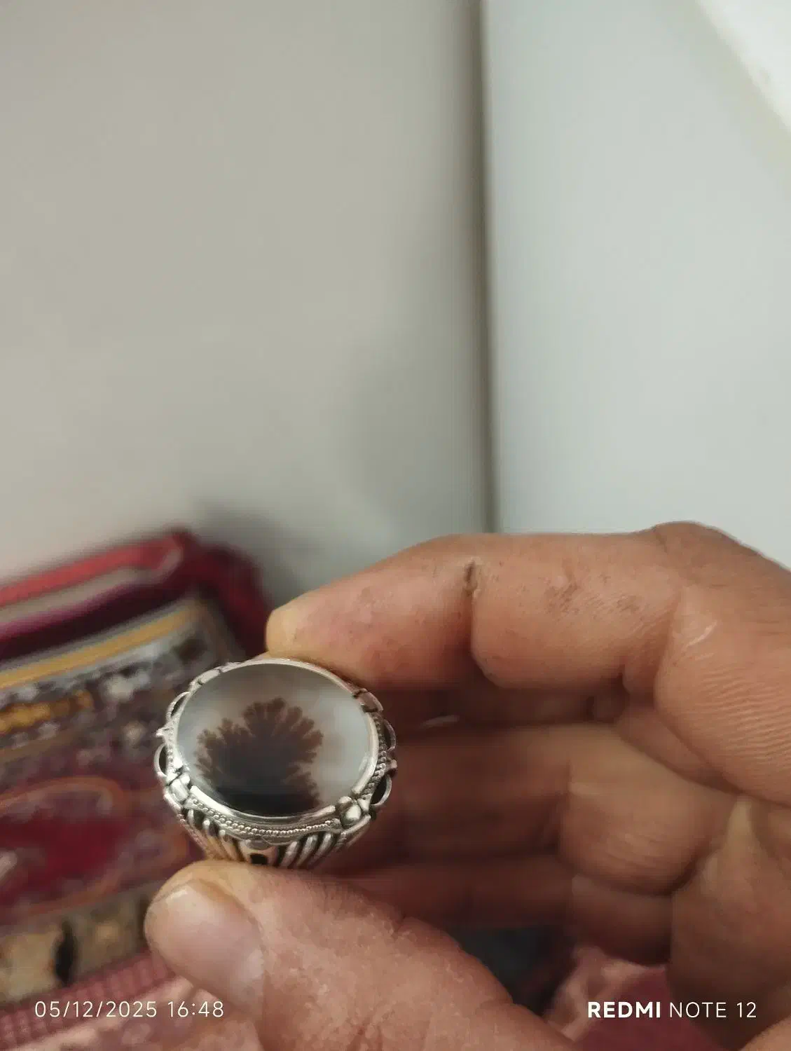 فرشی|زیورآلات و اکسسوری|میانه, |دیوار