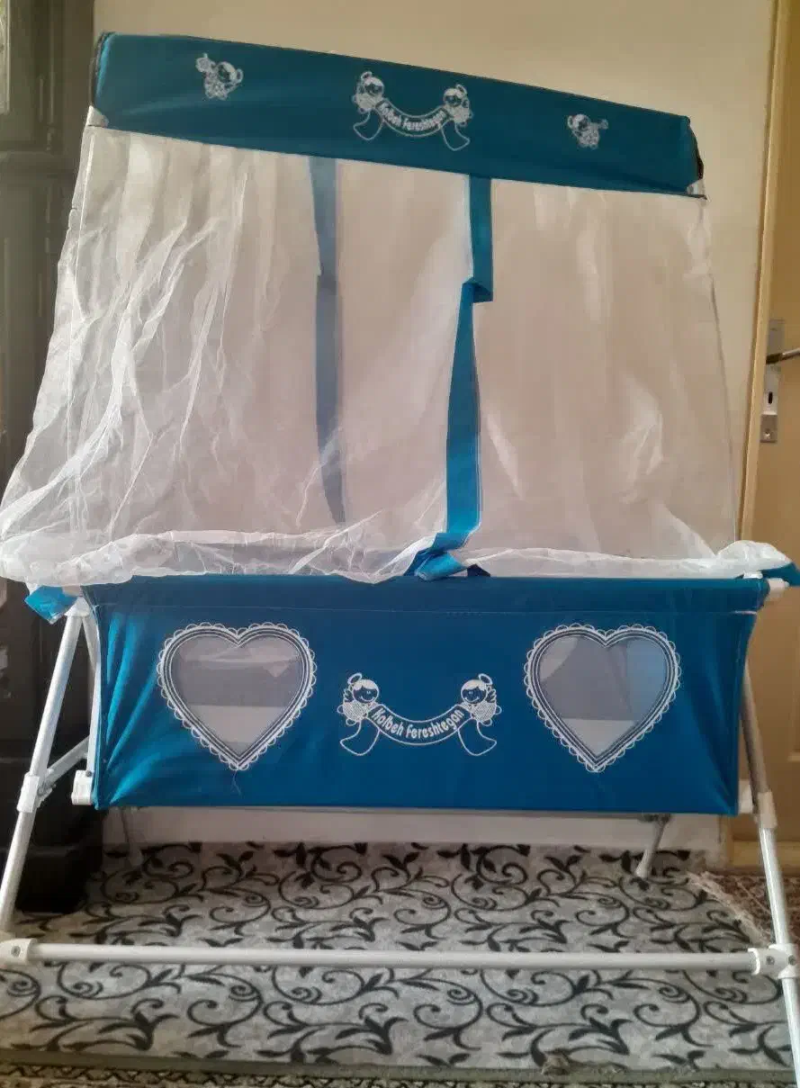 گهواره کودک|تخت و صندلی بچه|هشتگرد, تهران دشت|دیوار