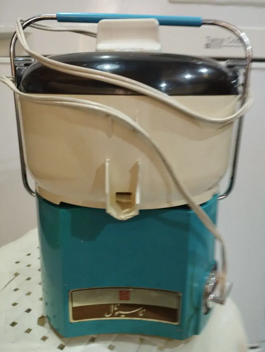 آبمیوه گیری ناسیونال ۴۵۰ هزار ت|آبمیوهگیر و آبمرکباتگیر|کرج, اصفهانیها|دیوار