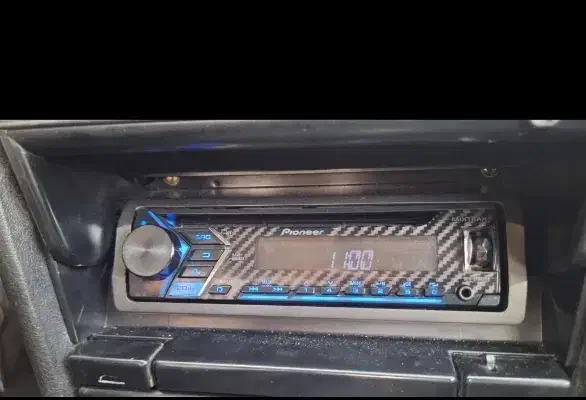 ظبط پایونیر|قطعات یدکی و لوازم جانبی|بروجرد, |دیوار