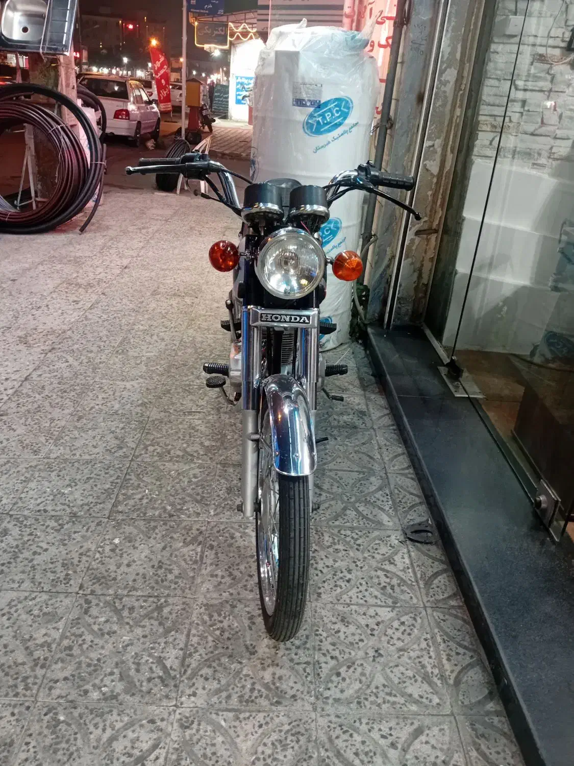 موتور تیز تک مدل 90 به شرط|موتورسیکلت|بندر انزلی, عباس آباد|دیوار