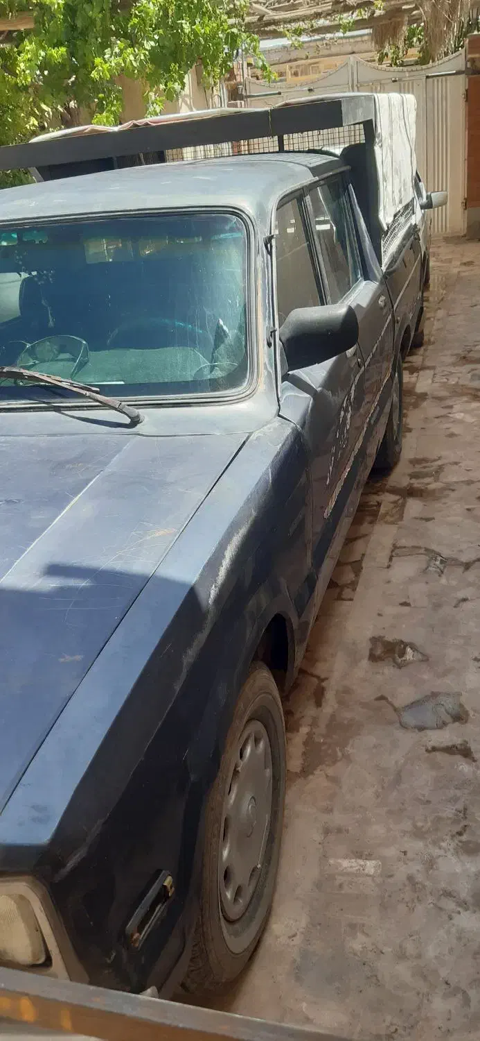 مزدا ۲۰۰۰دوکابین  مدل۸۱|خودرو سواری و وانت|کرمان, |دیوار