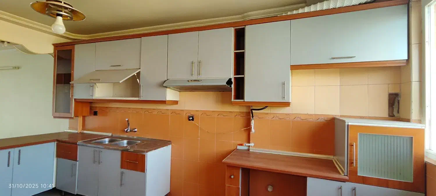 فروش فوری کابینت دسته دوم آشپزخانه|مصالح و تجهیزات ساختمان|تهران, شهرک ولیعصر جنوبی|دیوار