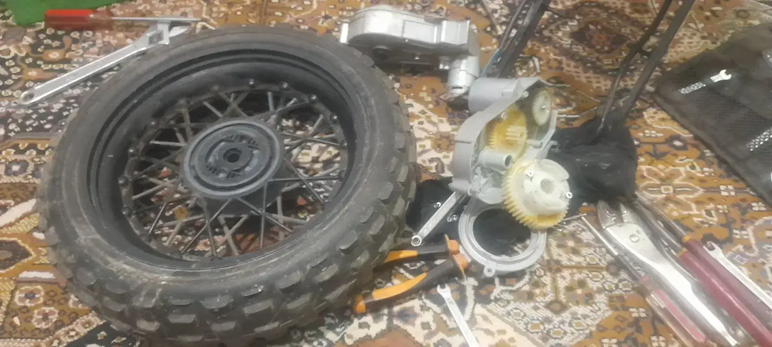 تعمیرات موتور و ماشین شارژی کودک|اسباببازی بچه|زرند, |دیوار