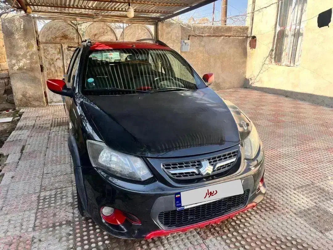 کوییک r|خودرو سواری و وانت|فیروزآباد (فارس), |دیوار