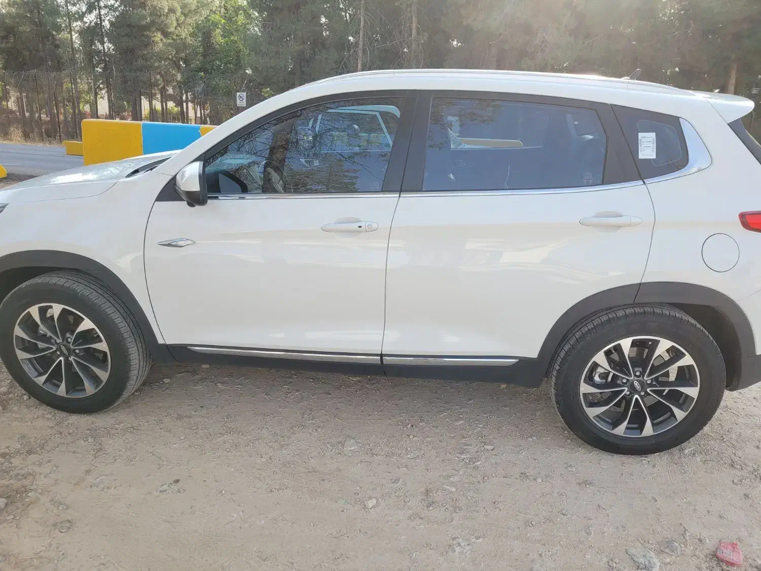 تیگو 7 iE|خودرو سواری و وانت|مرودشت, شهرک مهدیه|دیوار