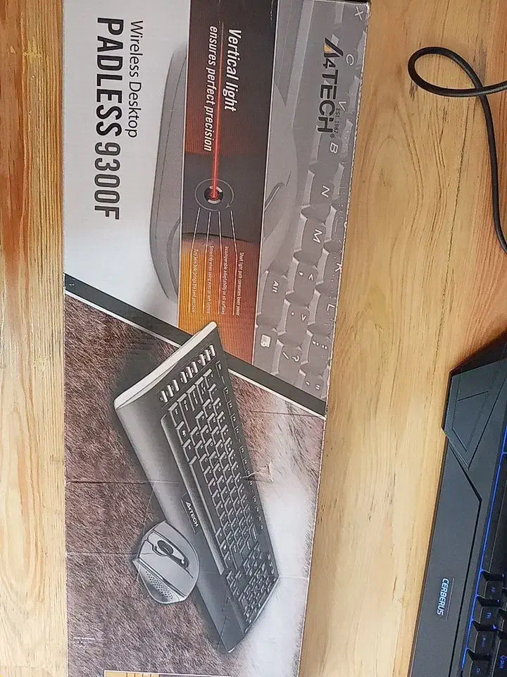 موس و کیبورد بیسیم|قطعات و لوازم جانبی رایانه|اصفهان, عقیق|دیوار