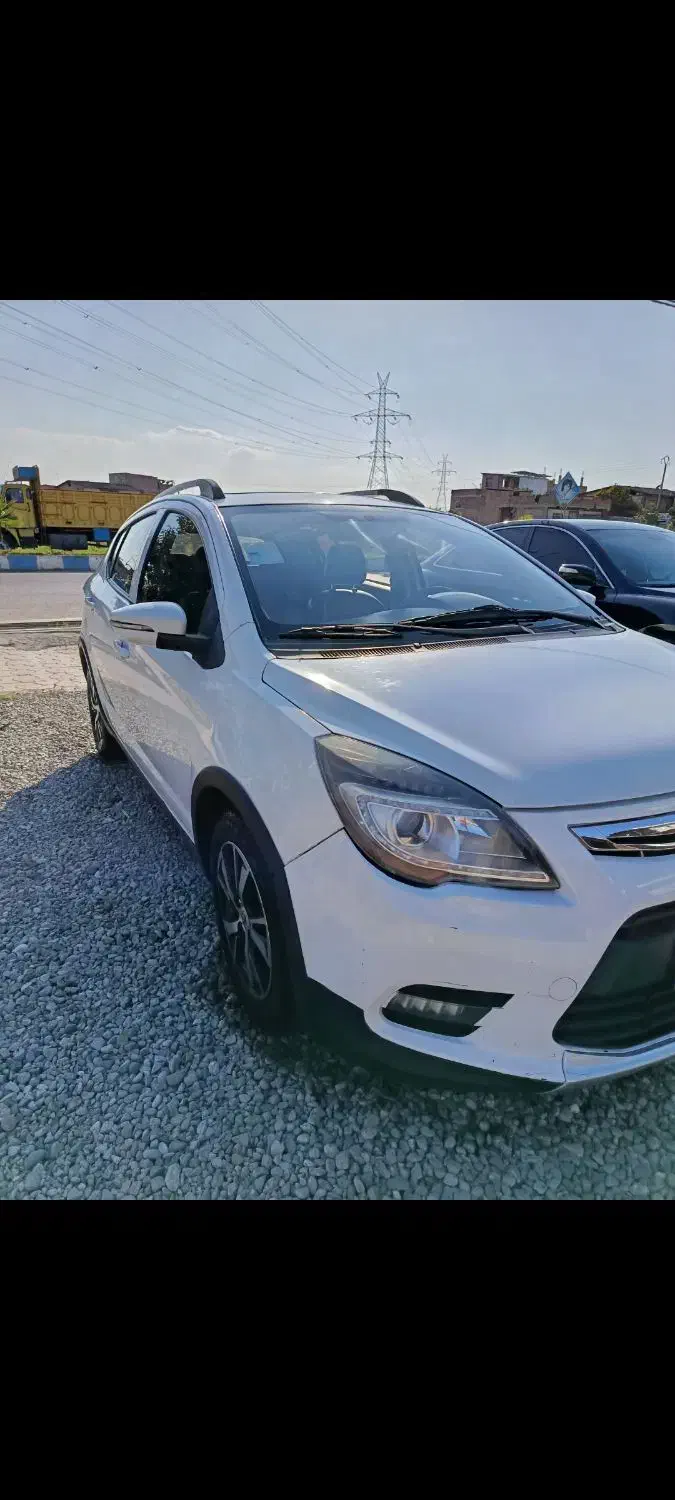 لیفان ایکس پنجاه 50 مدل 94 اتوماتیک|خودرو سواری و وانت|ساری, |دیوار