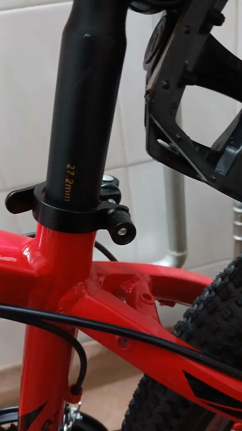 دوچرخه پاور بدنه آلومینیوم|دوچرخه، اسکیت، اسکوتر|مرند, |دیوار