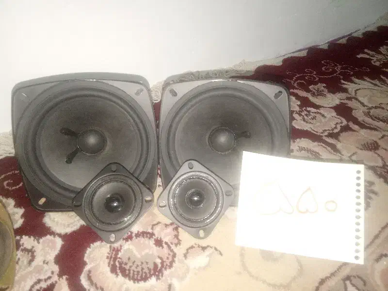 باند|سیستم صوتی خانگی|مشهد, پنجتن|دیوار