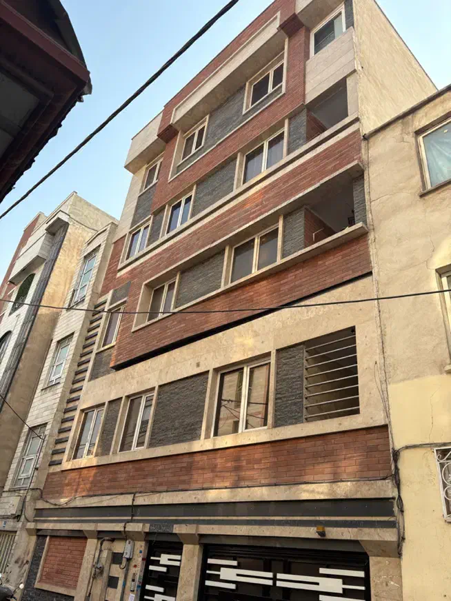 ۸۰ متر ۲ خواب با پارکینگ شریعتی معلم گوهری|فروش آپارتمان|تهران, حشمتیه|دیوار