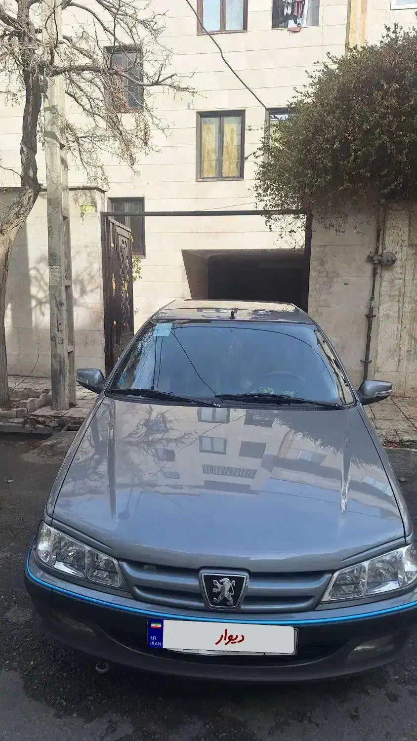 پژوپارس ۱۴۰۰ نوک مدادی|خودرو سواری و وانت|تهران, شهرک پاسداران|دیوار