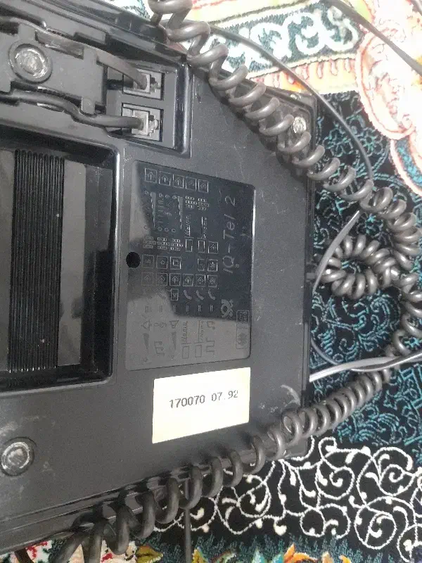 تلفن ثابت خانگی|تلفن رومیزی|ارومیه, |دیوار