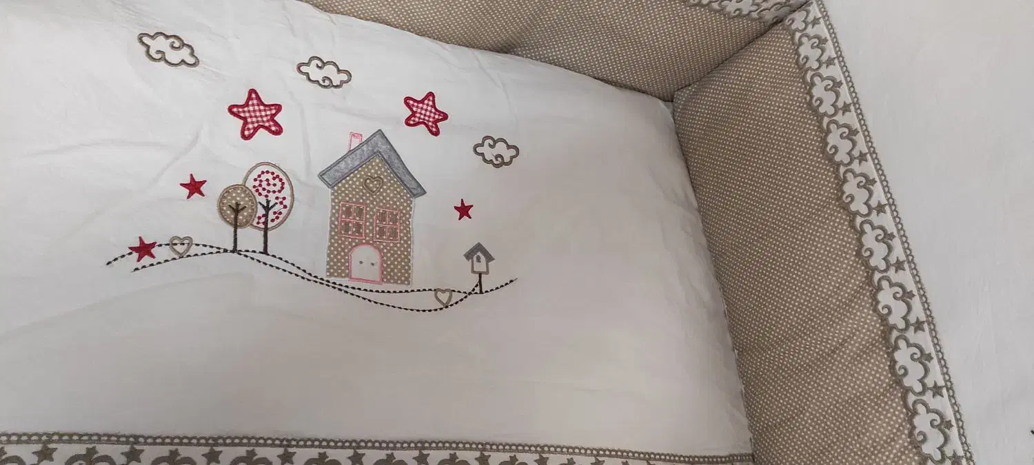 روتختی لحاف بالش|اسباب و اثاث بچه|شیراز, معالی‌آباد|دیوار