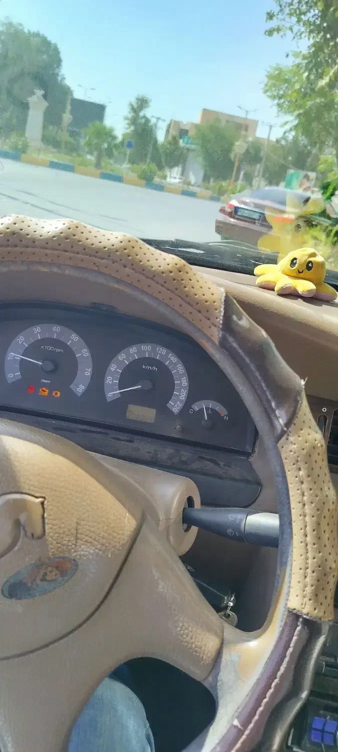 سمند lx|خودرو سواری و وانت|مبارکه, |دیوار