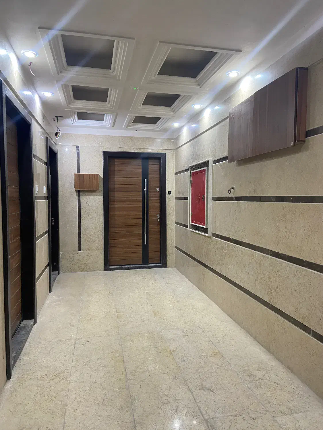 اپارتمان نوساز وکلید نخورده۹۰متری|فروش آپارتمان|رباط‌کریم, رباط‌کریم|دیوار