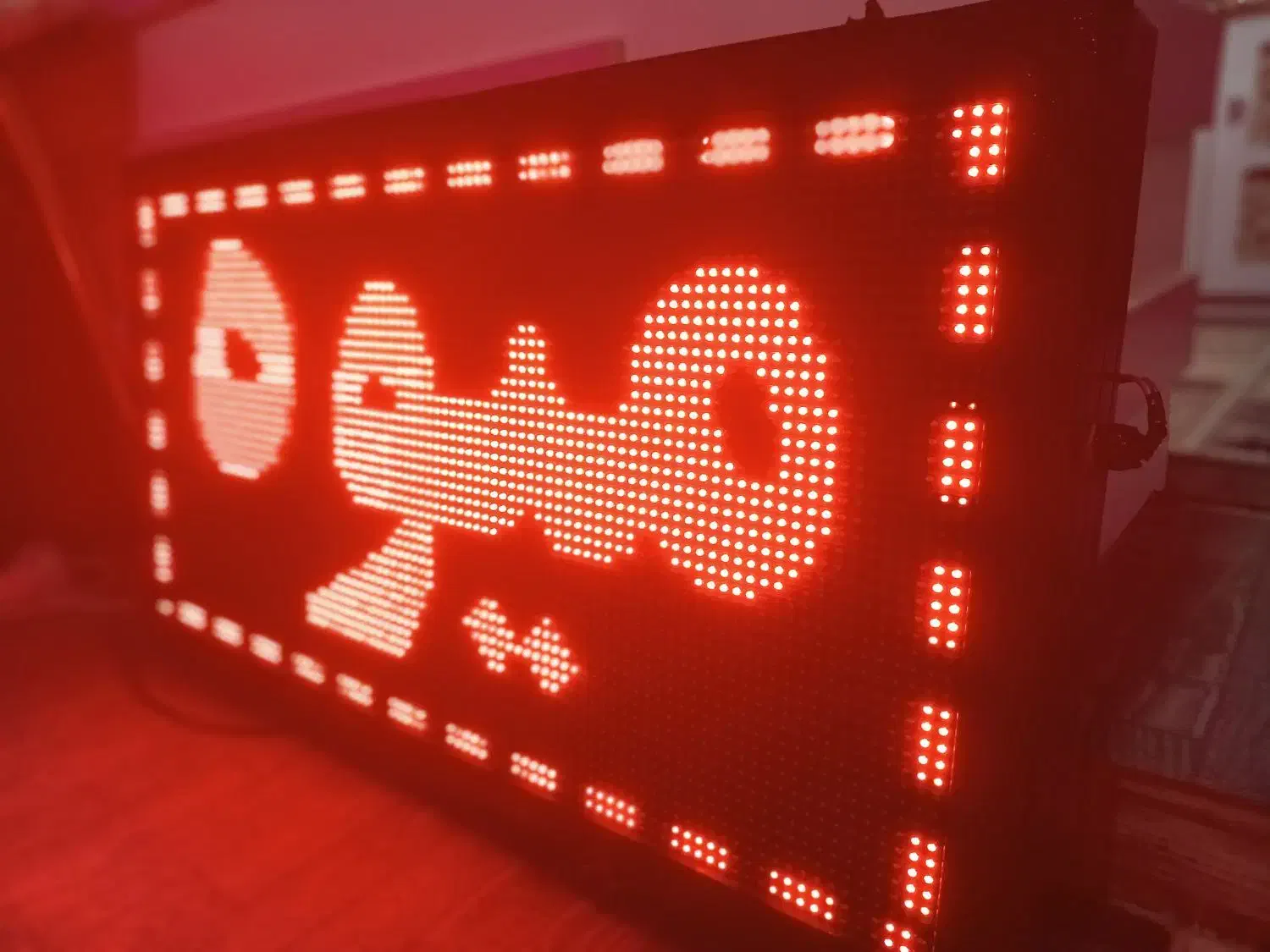 تابلو روان پرنور به همراه آموزش|فروشگاه و مغازه|محمدشهر, ولدآباد|دیوار