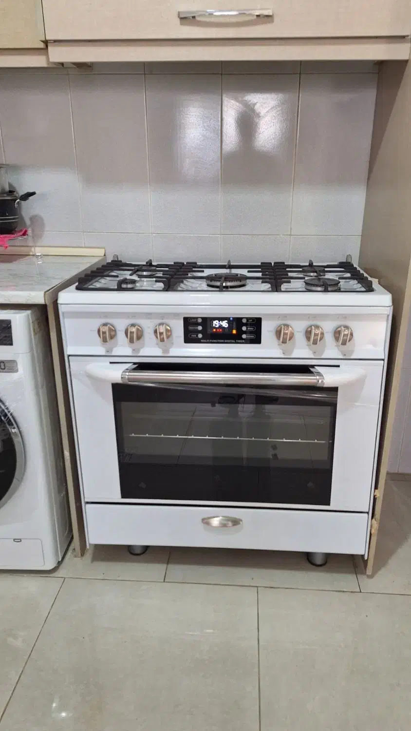 گاز فردار|اجاق گاز و لوازم برقی پخت‌وپز|هشتگرد, مدرس|دیوار